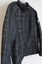 ZeroXposur Black 7 Gray Lined Jacket | M