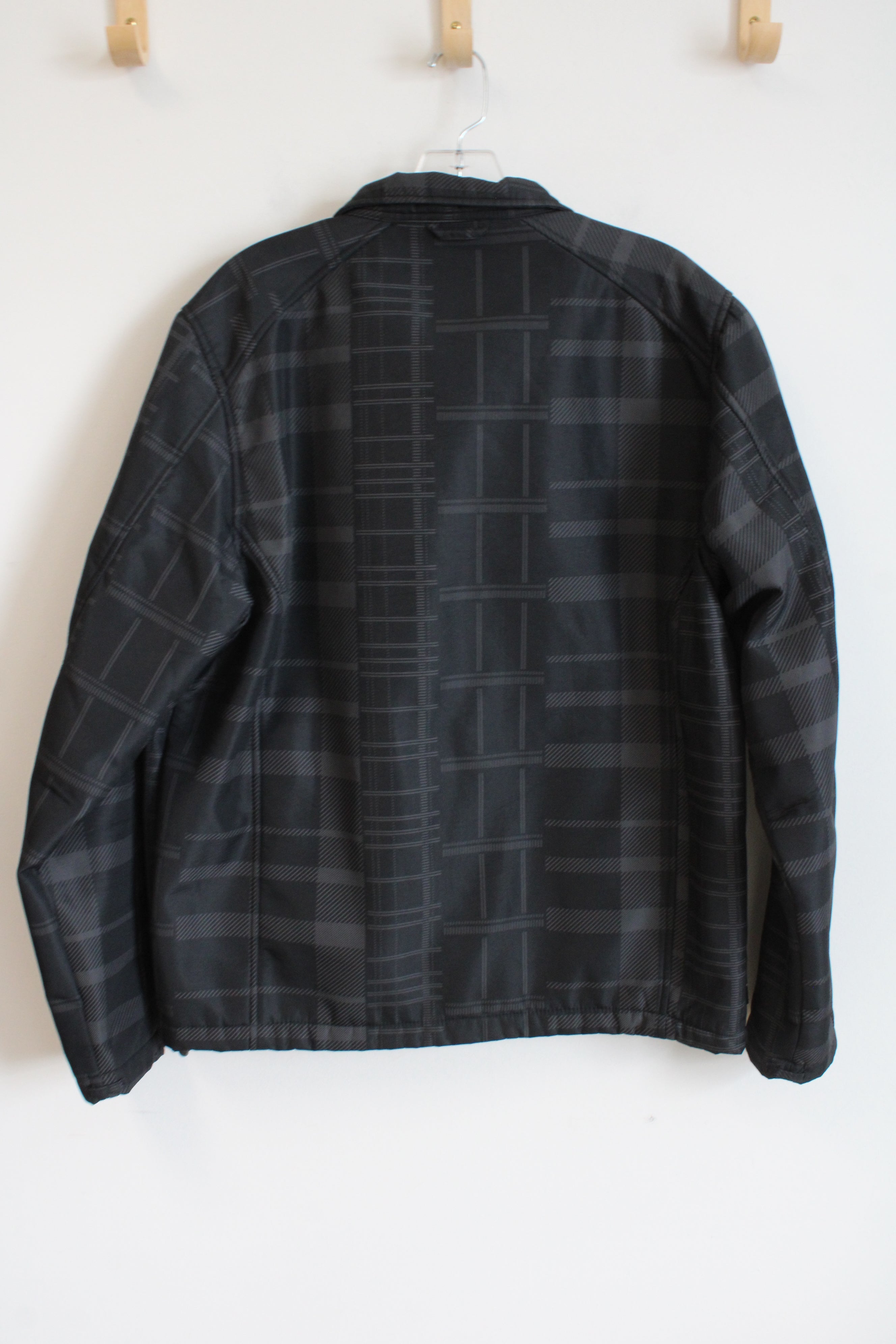 ZeroXposur Black 7 Gray Lined Jacket | M