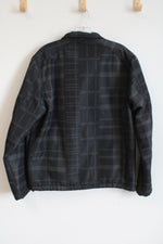 ZeroXposur Black 7 Gray Lined Jacket | M