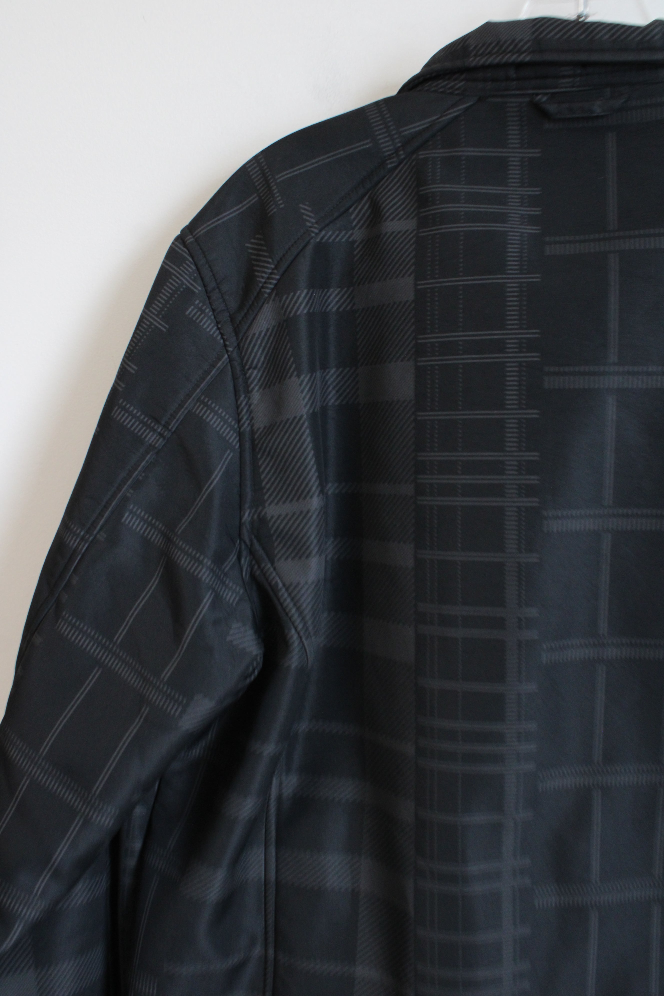 ZeroXposur Black 7 Gray Lined Jacket | M