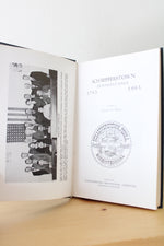 Schaefferstown Pennsylvania Bicentennial 1763-1963 Book