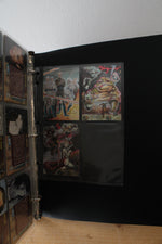 1994 Stars Wars Trading Cards Binder | Set Of 135