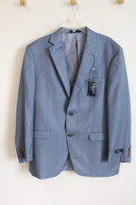 NEW Chaps Blue Blazer | 42