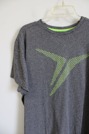 Old Navy Active Gray Green Shirt | XXL