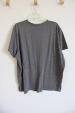 Old Navy Active Gray Green Shirt | XXL