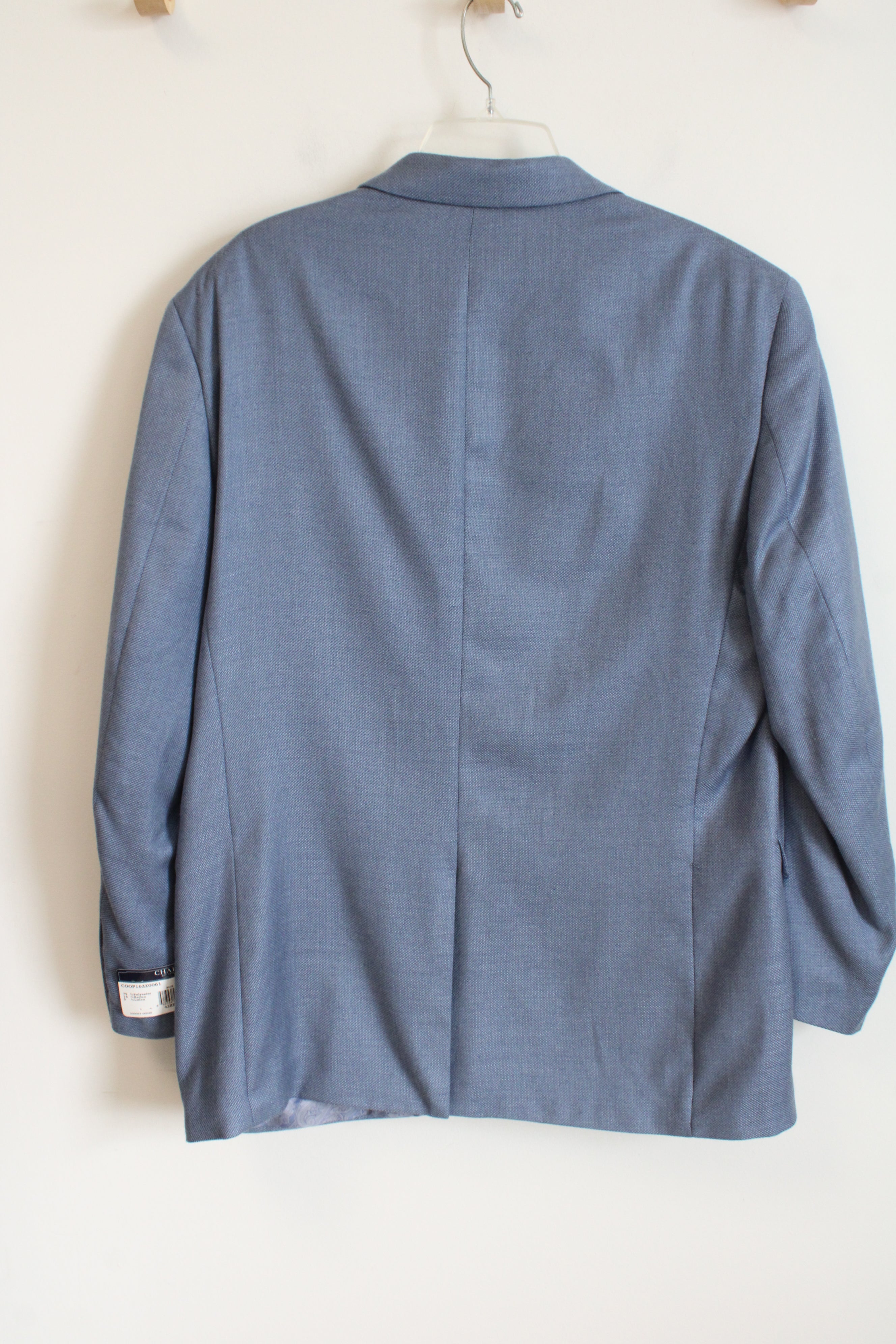 NEW Chaps Blue Blazer | 42