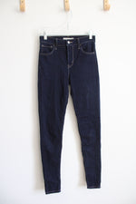 Levi's 720 High Rise Super Skinny Jeans | 26