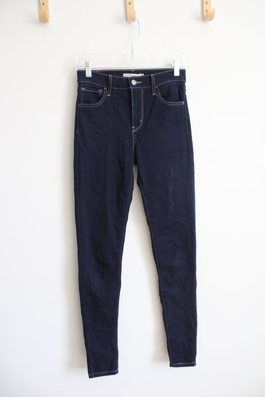 Levi's 720 High Rise Super Skinny Jeans | 26