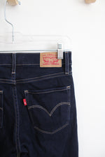 Levi's 720 High Rise Super Skinny Jeans | 26