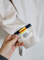 NEW Chaps Cream Blazer | 42 Long