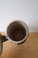The Franklin Mint The Official 10-Point Buck Sportsman's Tankard By Rick Fields Beer Stein