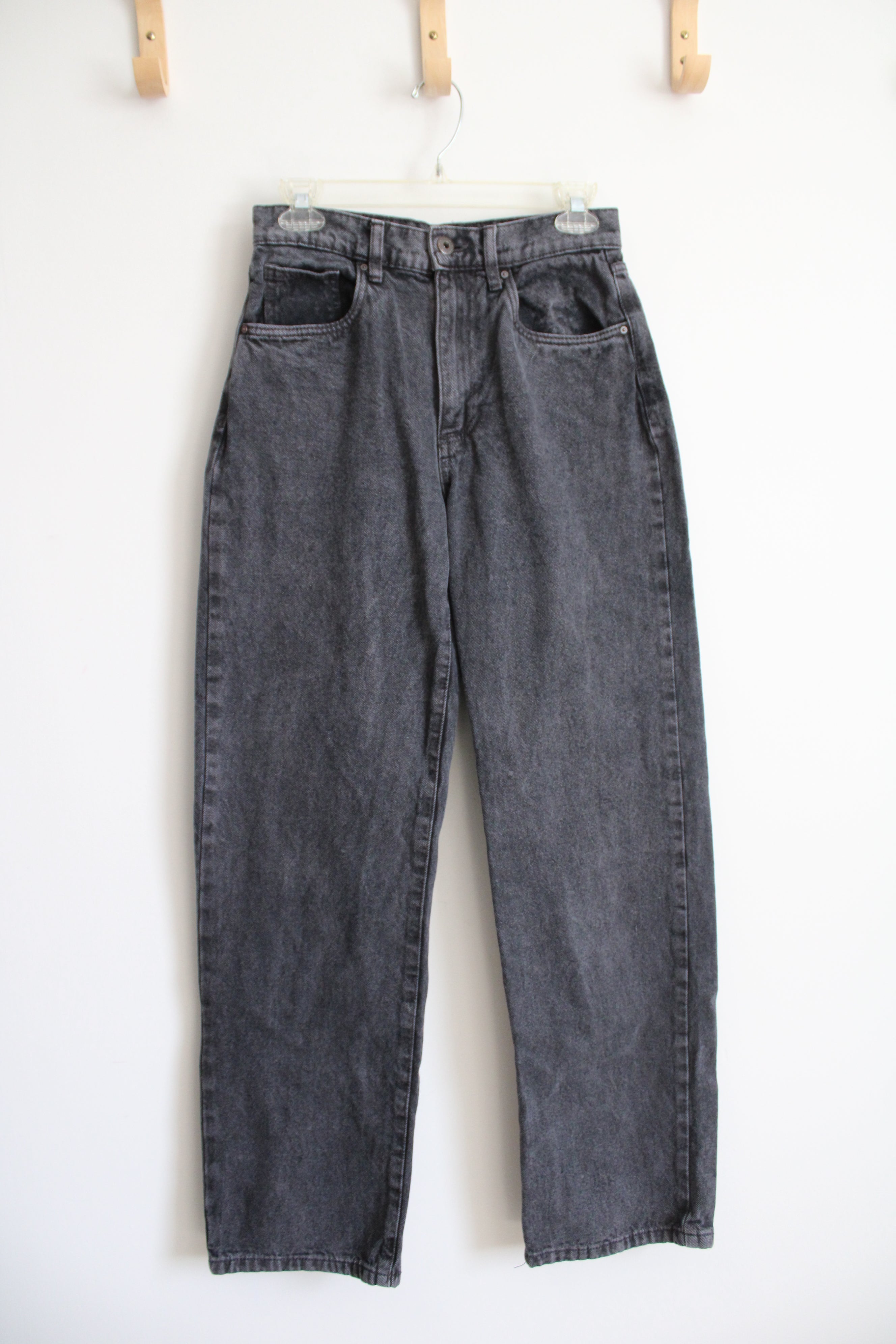 Cotton On Gray Loose Straight Jeans | 4