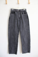 Cotton On Gray Loose Straight Jeans | 4