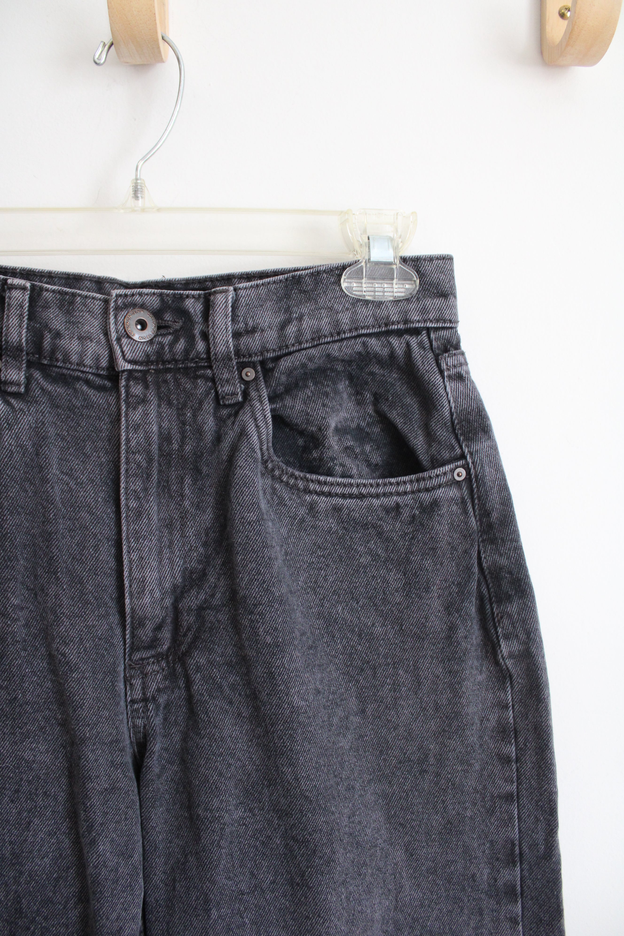 Cotton On Gray Loose Straight Jeans | 4