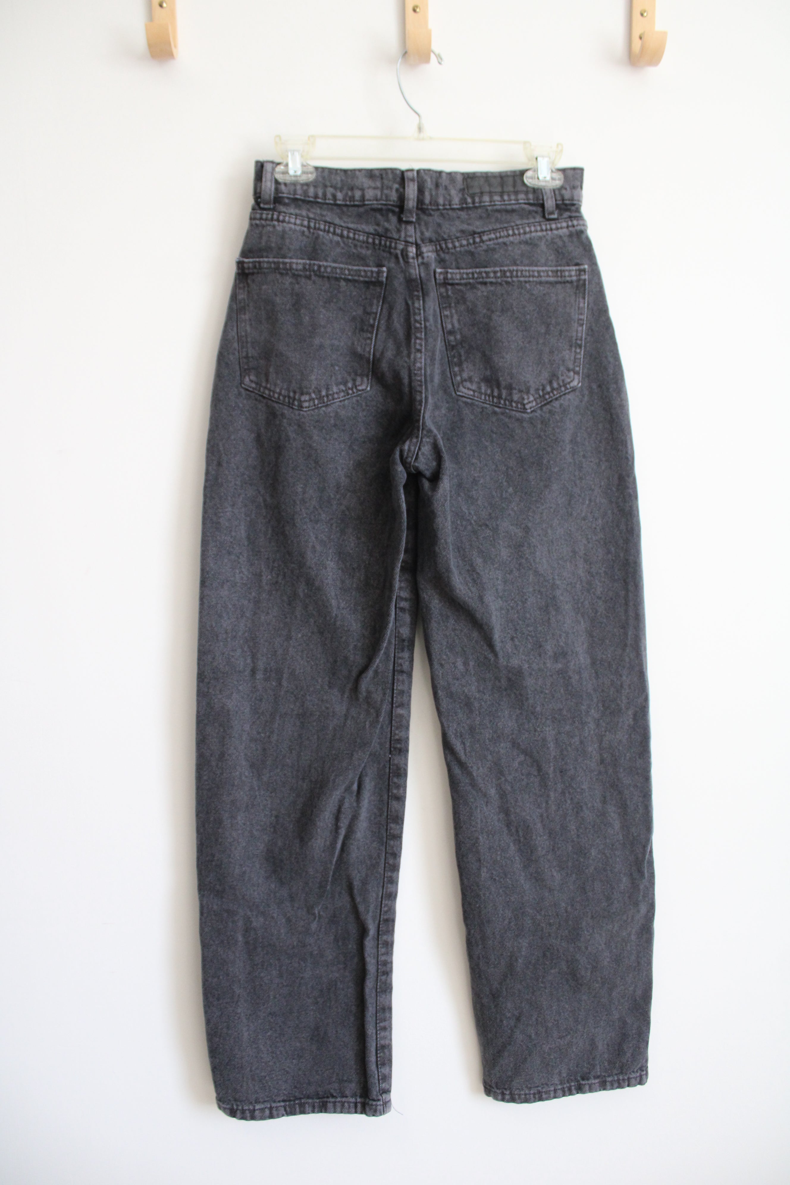 Cotton On Gray Loose Straight Jeans | 4
