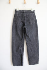 Cotton On Gray Loose Straight Jeans | 4