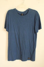 NEW DC Blue Short Sleeve T-Shirt | XL