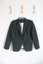 NEW White House Black Market Spruce Editor Blazer | 12