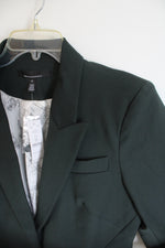 NEW White House Black Market Spruce Editor Blazer | 12