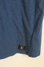 NEW DC Blue Short Sleeve T-Shirt | XL