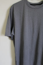 Tek Gear Gray Short Sleeved Shirt | M