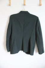 NEW White House Black Market Spruce Editor Blazer | 12