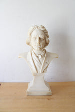 L.V. Beethoven Bust Sculpture