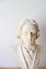 L.V. Beethoven Bust Sculpture