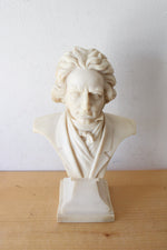 L.V. Beethoven Bust Sculpture