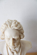 L.V. Beethoven Bust Sculpture