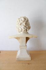 L.V. Beethoven Bust Sculpture
