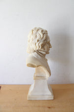 L.V. Beethoven Bust Sculpture