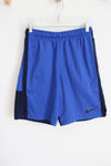 Nike Dri-Fit Cobalt Blue Shorts | M