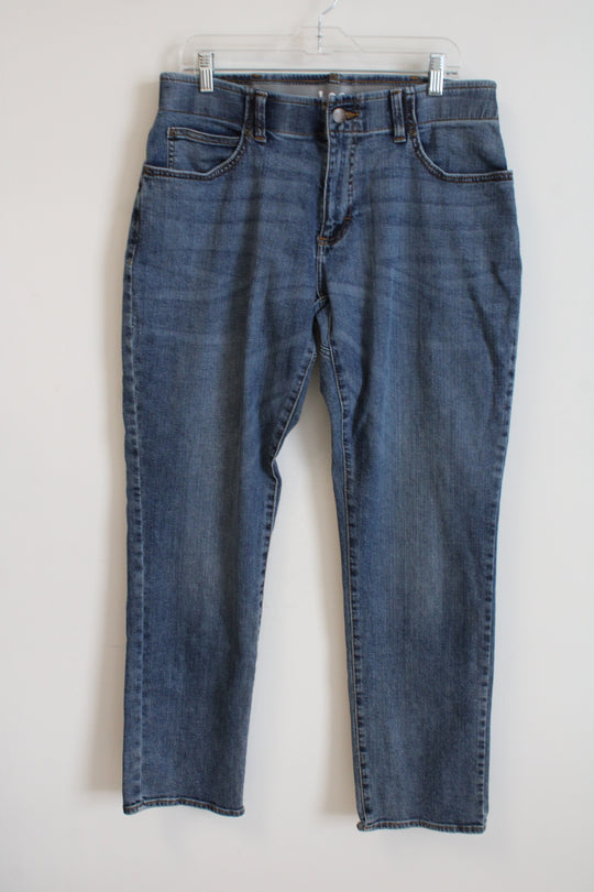 Lee Straight Taper Jeans | 34X32