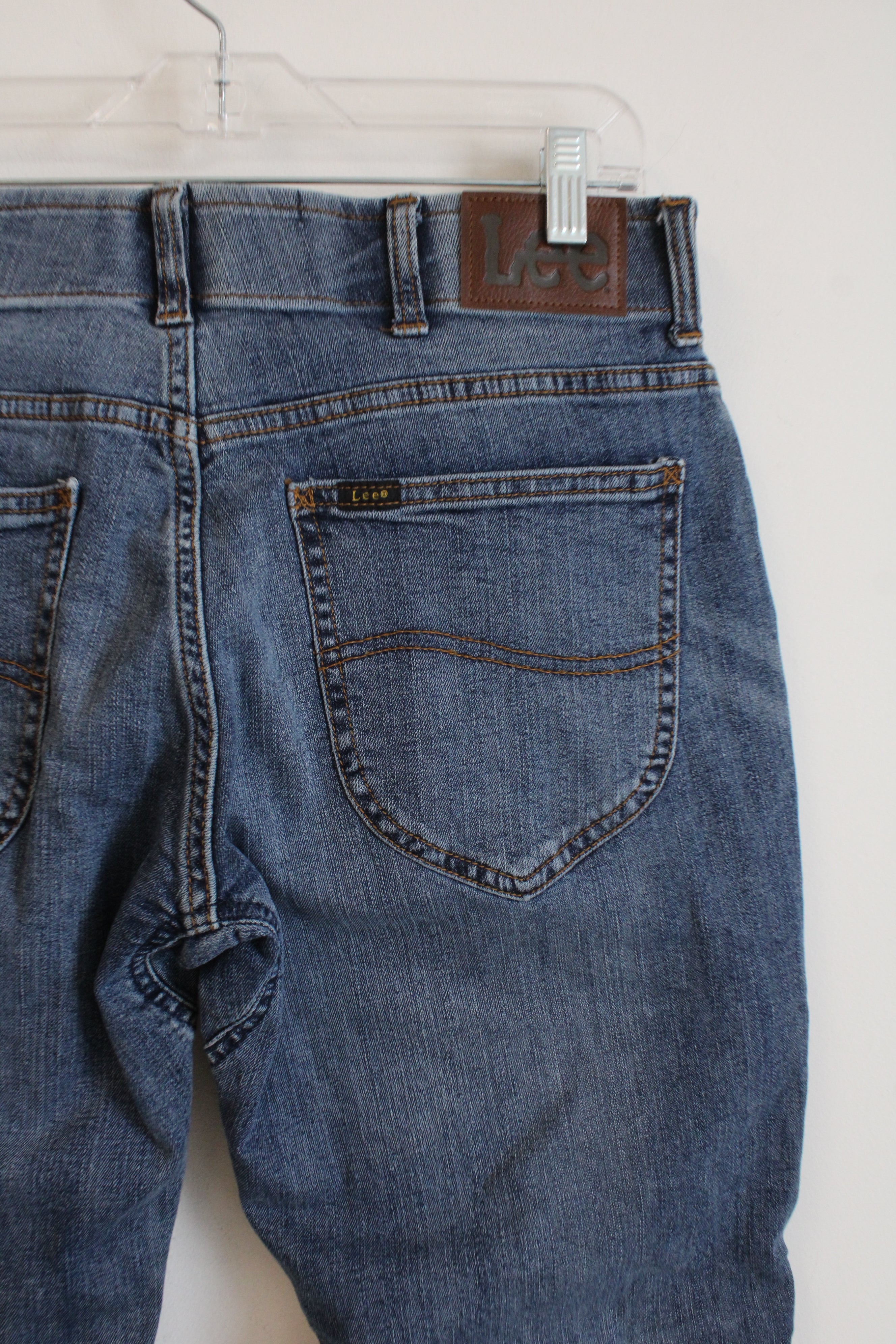 Lee Straight Taper Jeans | 34X32