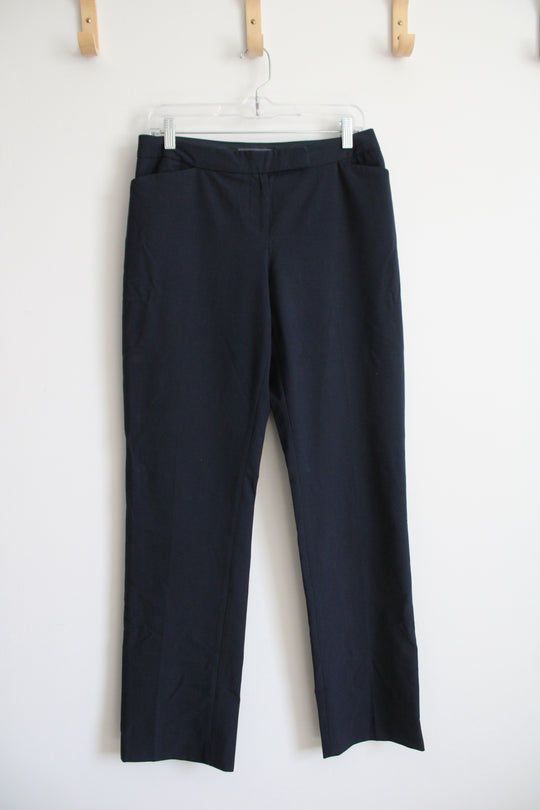 The Limited Lexie Fit Navy Pants | 4