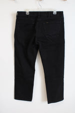 Lee Regular Fit Black Jeans | 36X30