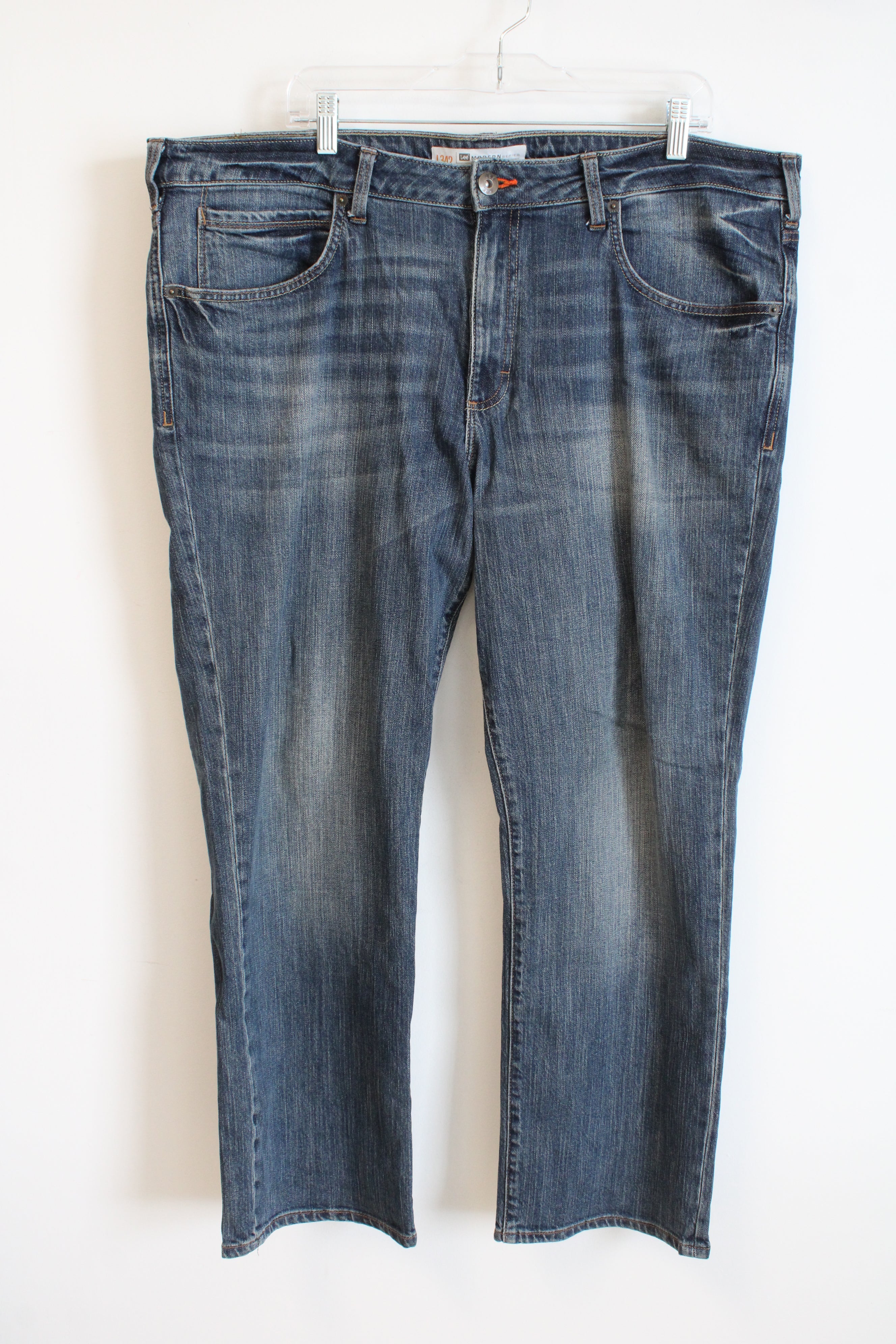 Lee Modern Series Straight Fit Jeans | 40X30