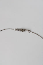 Sterling Silver Heart Pendant Necklace