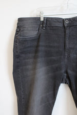 The Perfect Jean NYC Slim Fit Gray Wash Jeans | 38X28