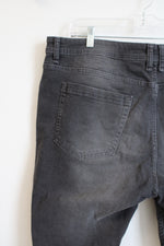 The Perfect Jean NYC Slim Fit Gray Wash Jeans | 38X28