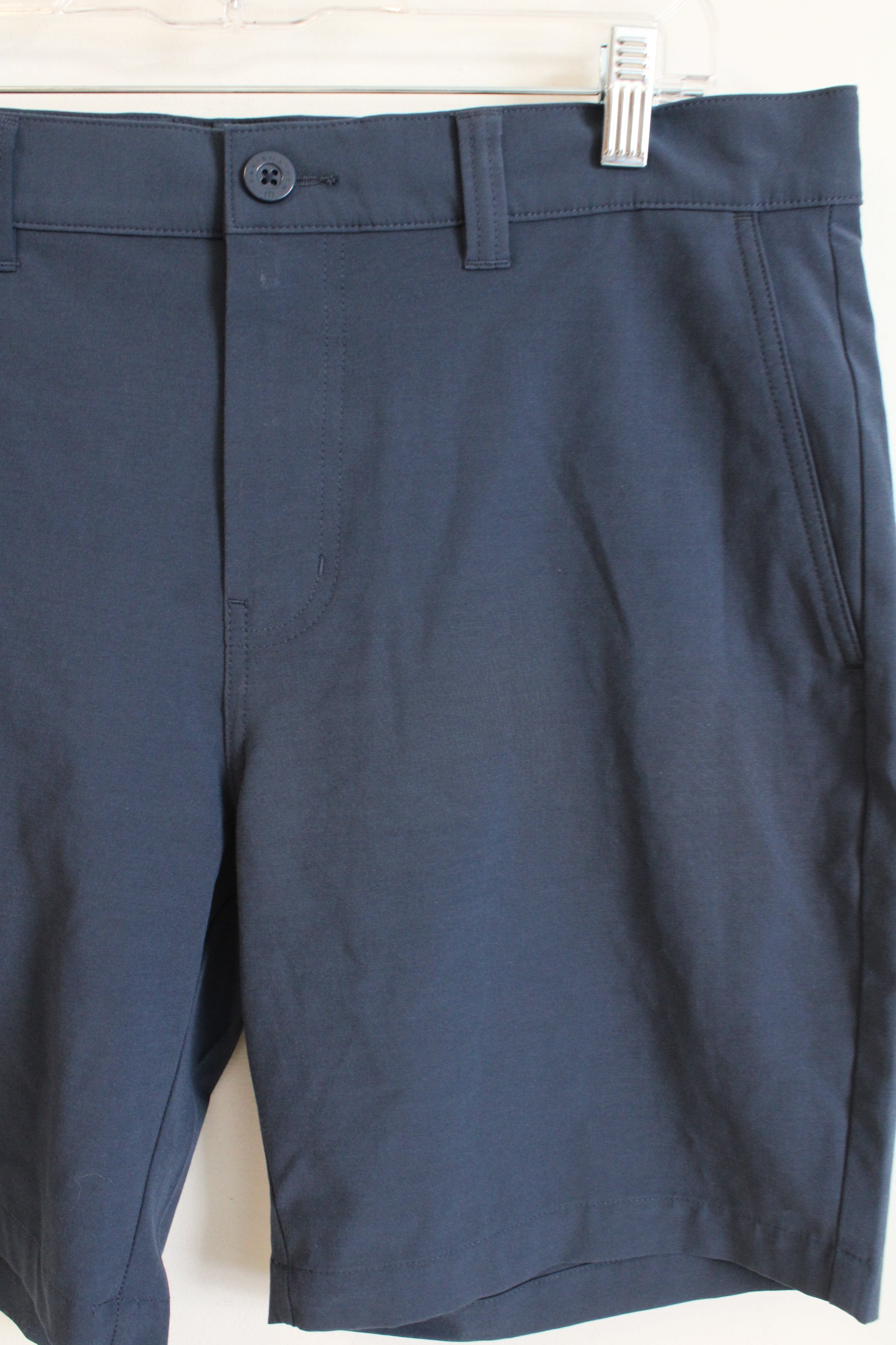 Travis Matthew Blue Shorts | 34