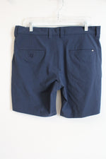 Travis Matthew Blue Shorts | 34