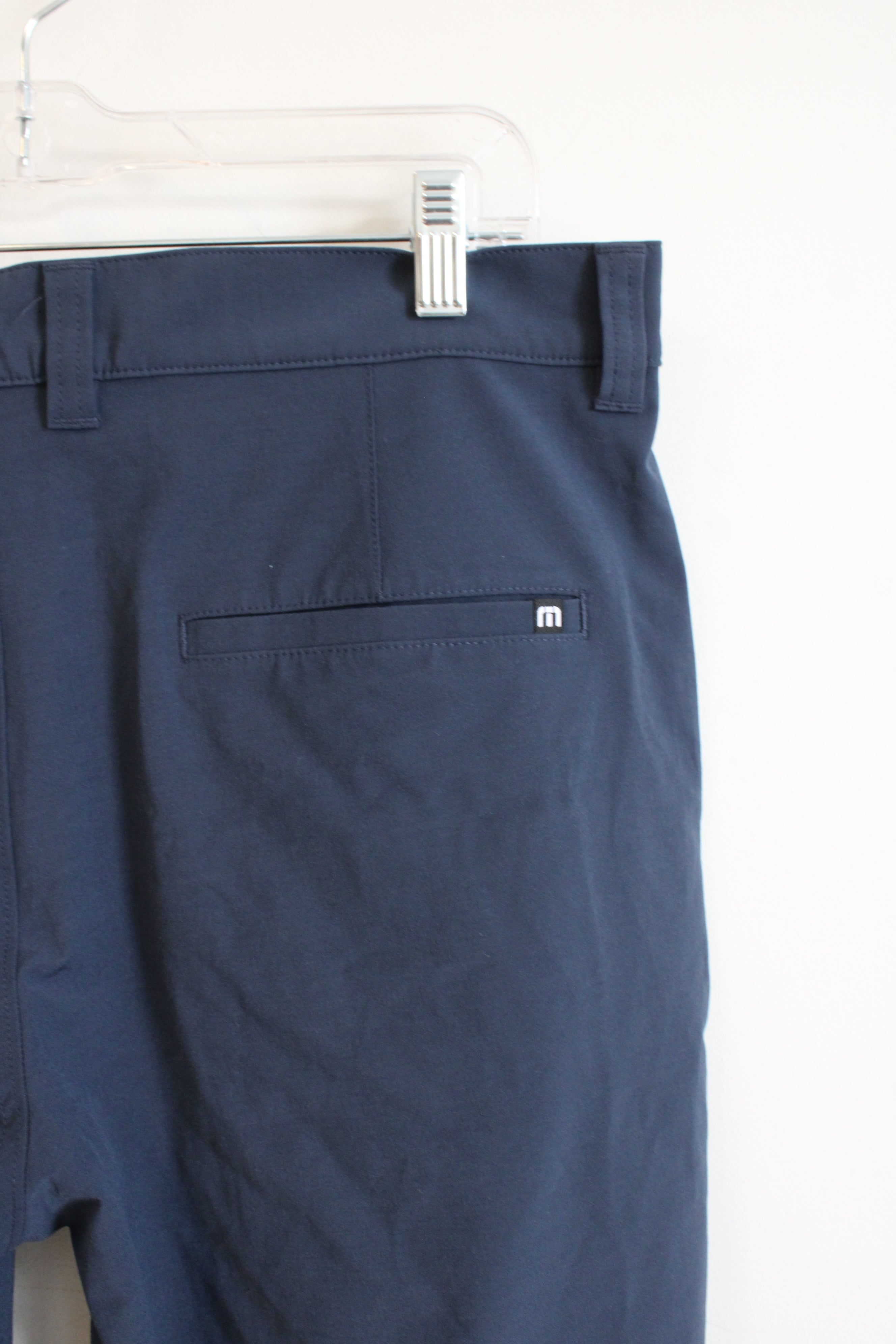 Travis Matthew Blue Shorts | 34