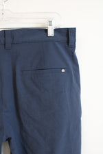 Travis Matthew Blue Shorts | 34