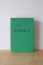 The Hobbit By J.R.R. Tolkien 1966 Houghton Mifflin Co.