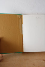The Hobbit By J.R.R. Tolkien 1966 Houghton Mifflin Co.