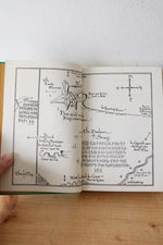 The Hobbit By J.R.R. Tolkien 1966 Houghton Mifflin Co.