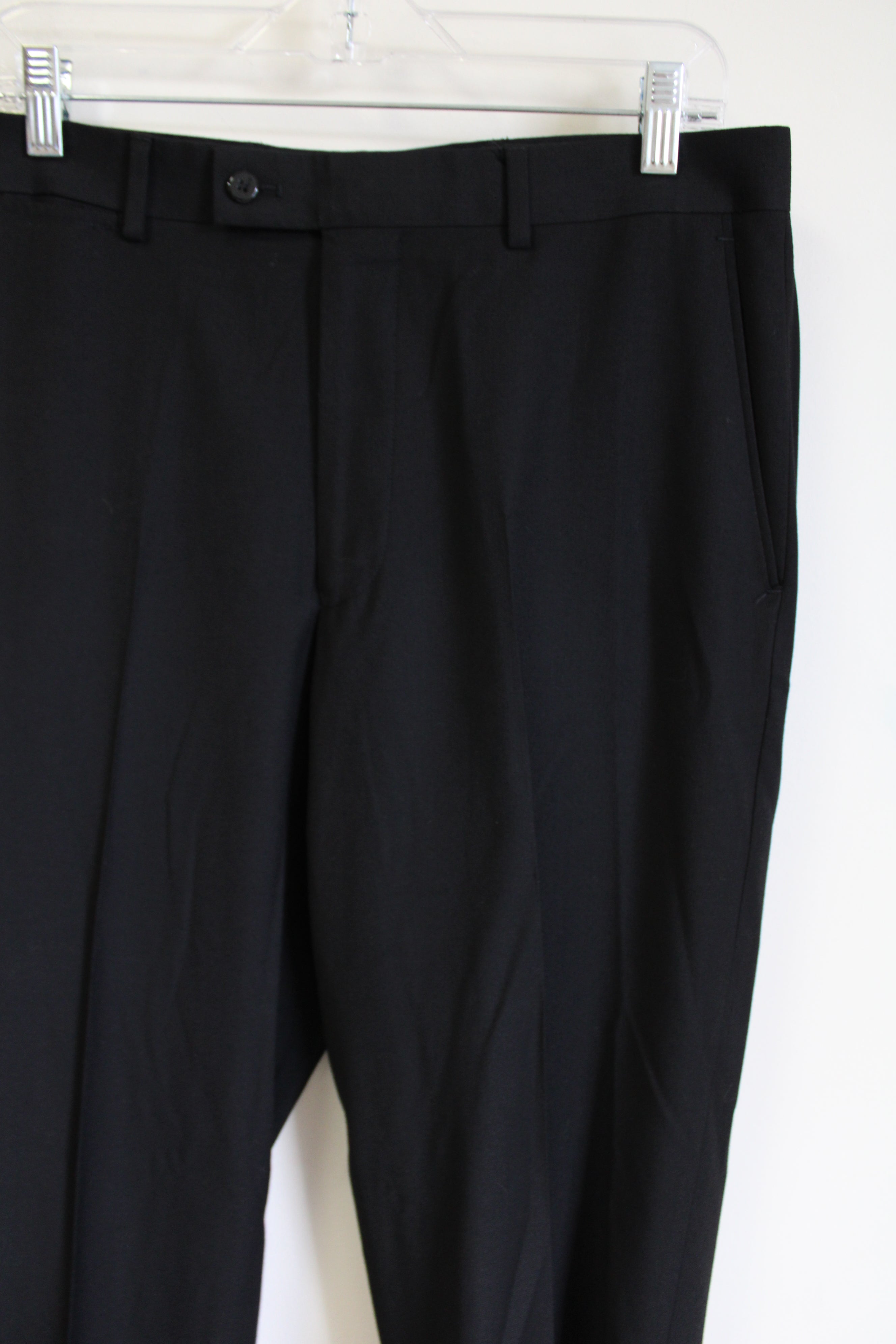 J. Ferrar Black Work Pant | 32X32