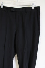 J. Ferrar Black Work Pant | 32X32